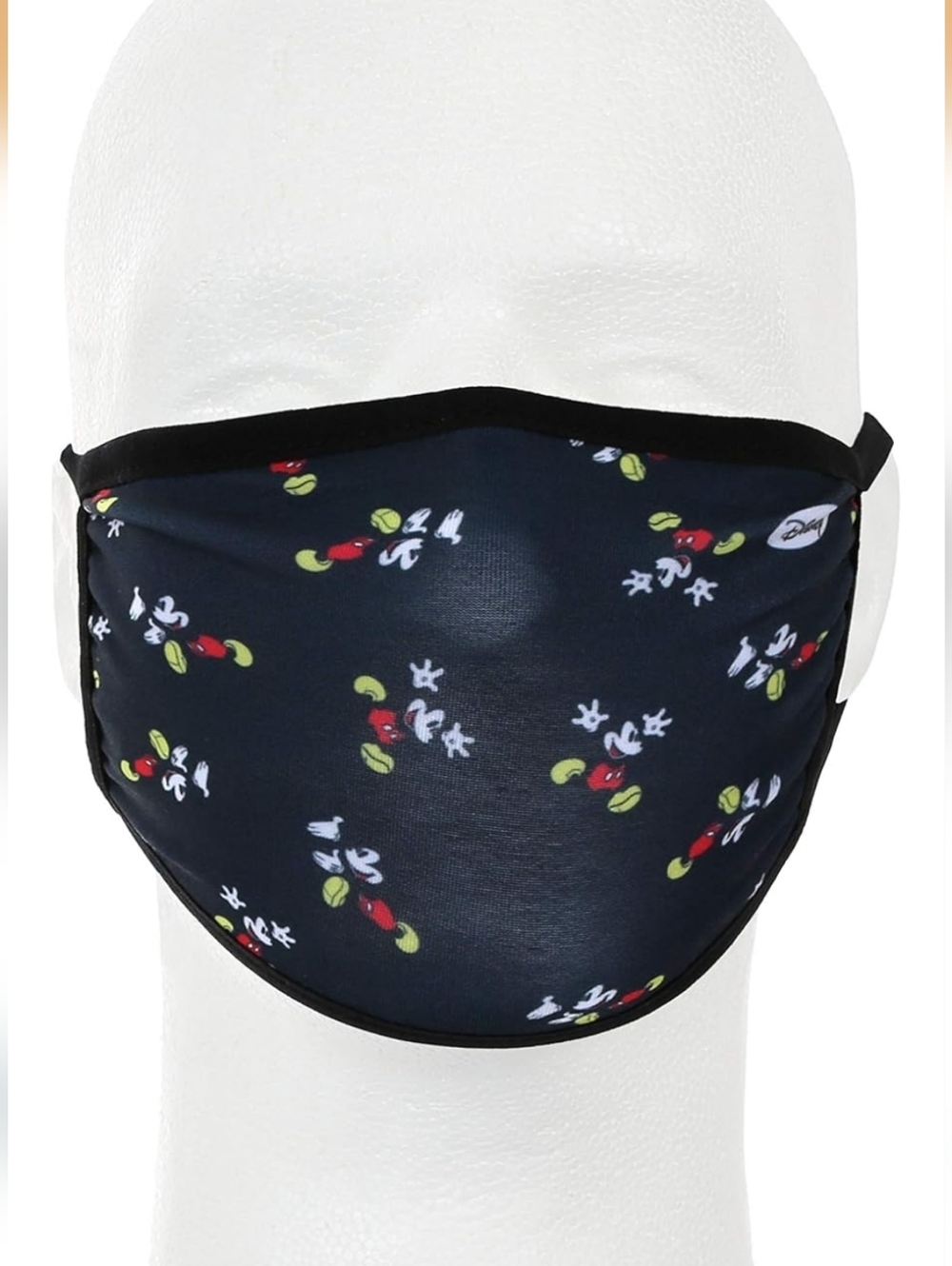 Disney Mickey Mouse Fabric Face Masks